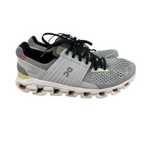 On Running Women's Alloy Glacier Cloudswift Train Sneakers Size 9.5